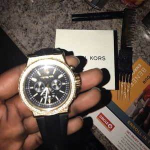Micheal kors designer watch
